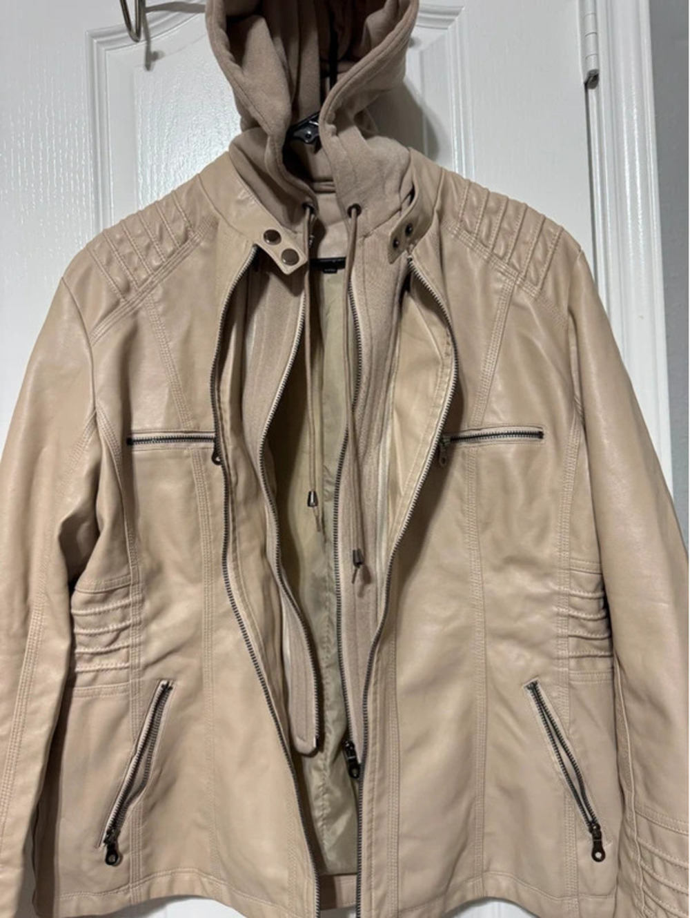 Cute Khaki Coat